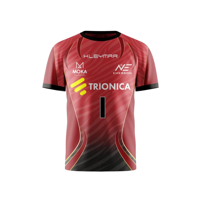 Camiseta manga corta NE